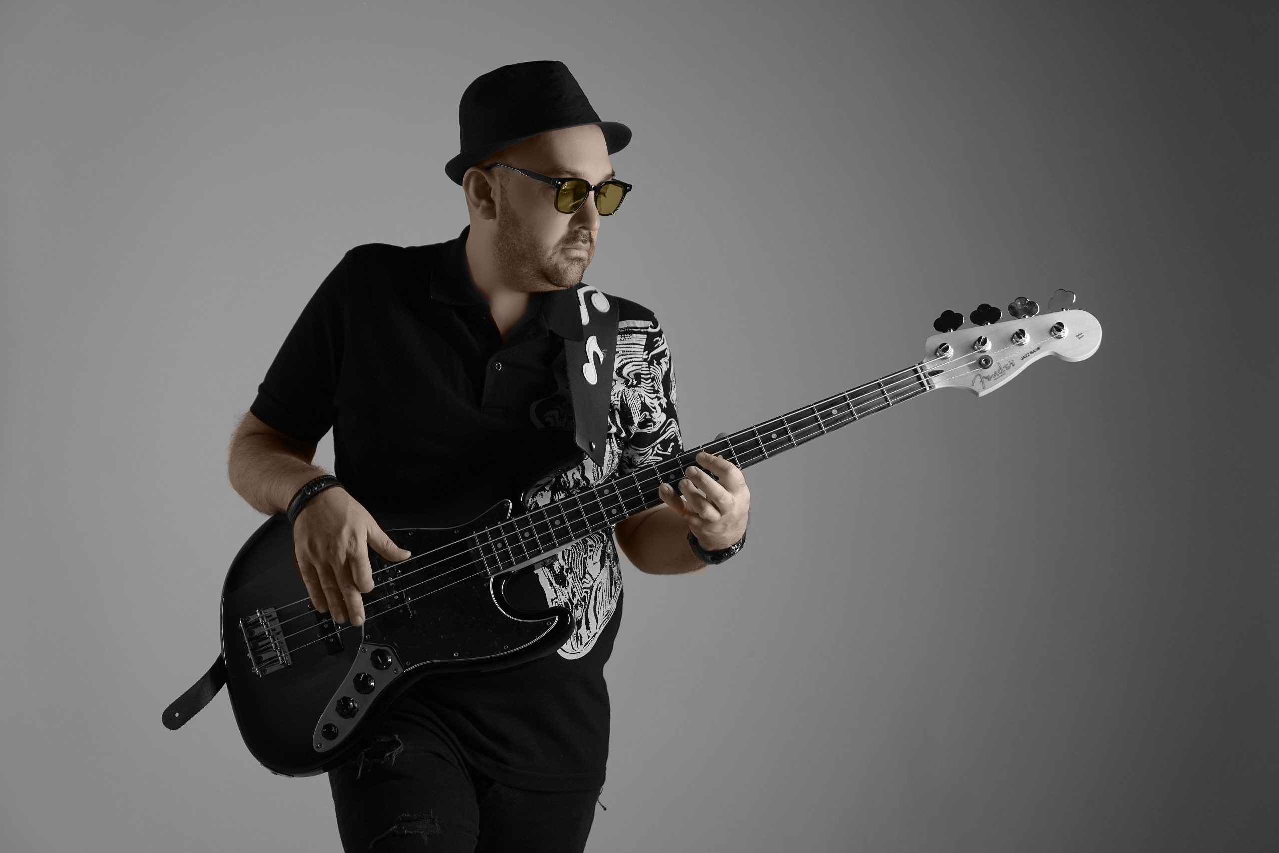 Test OfFly3bass BlackStar Amplifier